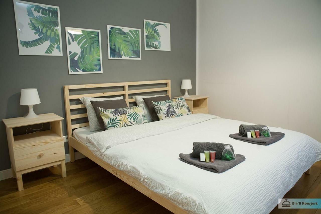 Warsaw Concierge Family Apartment ภายนอก รูปภาพ