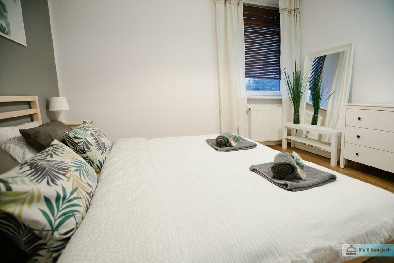 Warsaw Concierge Family Apartment ภายนอก รูปภาพ