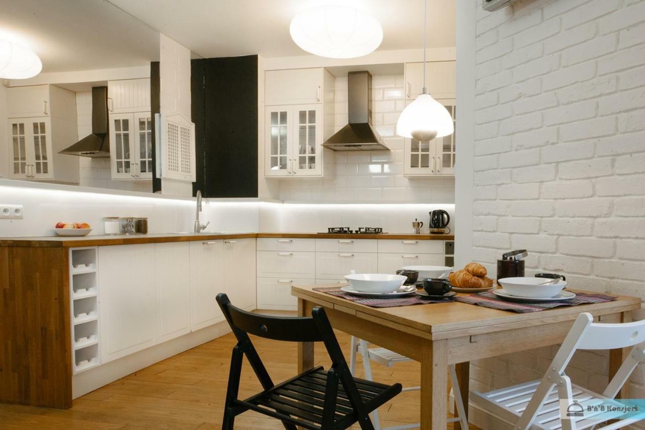 Warsaw Concierge Family Apartment ภายนอก รูปภาพ
