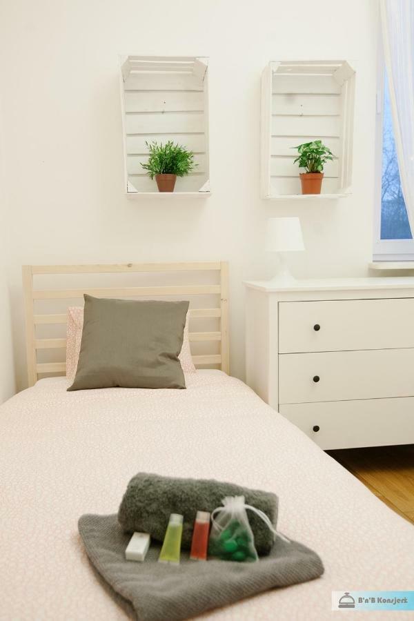 Warsaw Concierge Family Apartment ภายนอก รูปภาพ