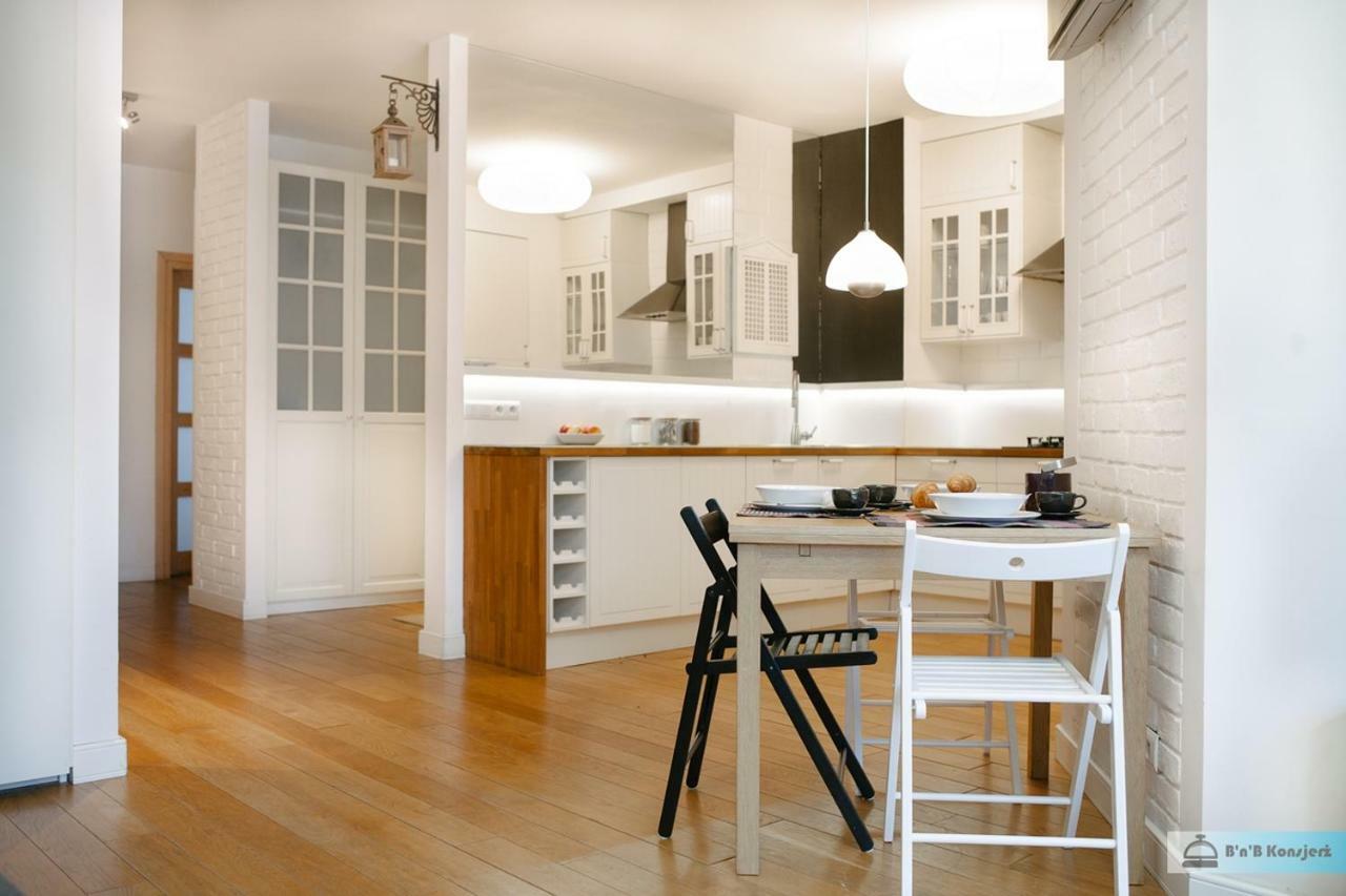 Warsaw Concierge Family Apartment ภายนอก รูปภาพ