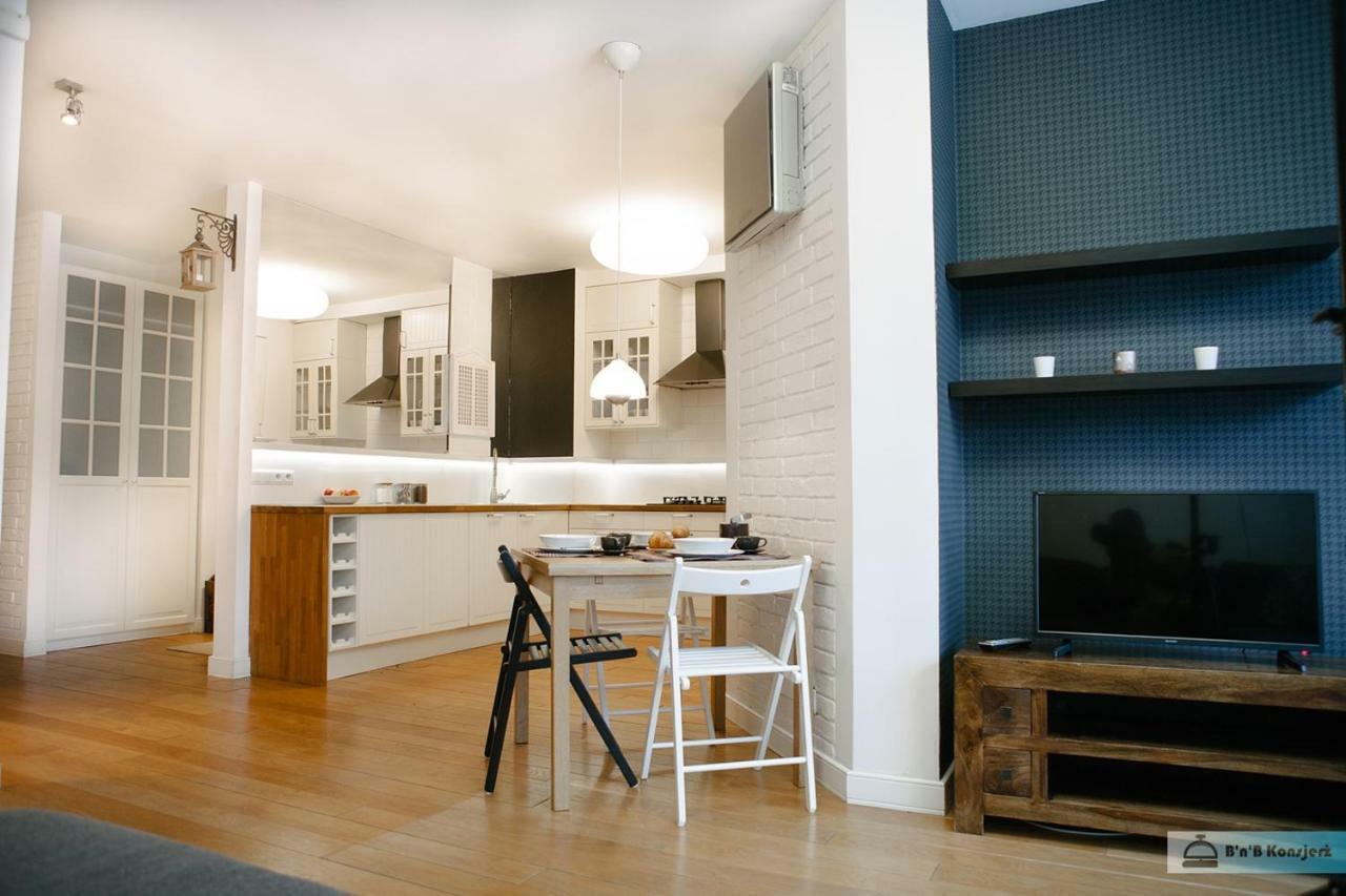 Warsaw Concierge Family Apartment ภายนอก รูปภาพ
