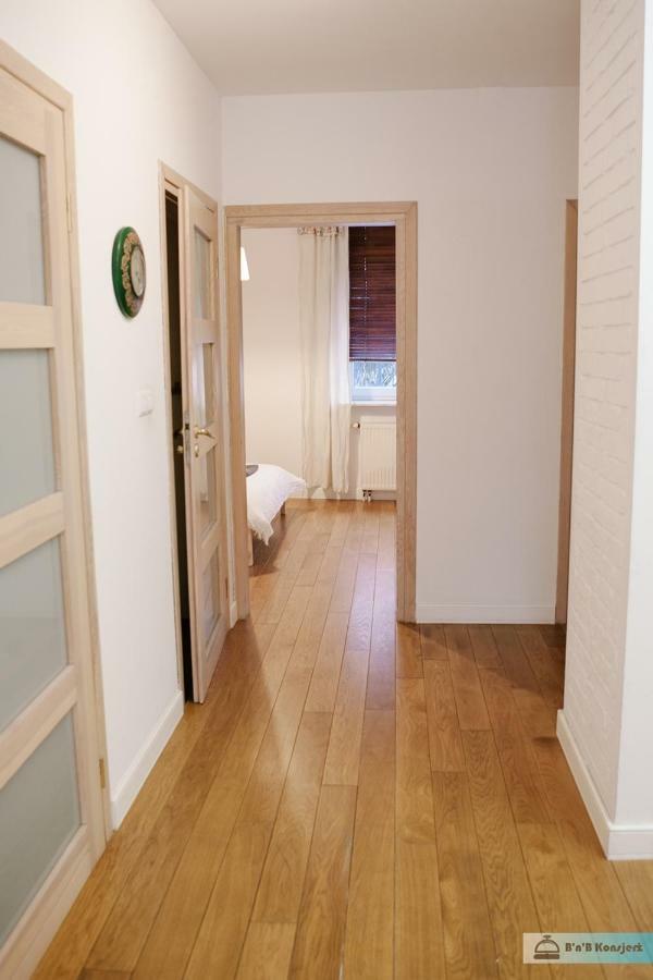 Warsaw Concierge Family Apartment ภายนอก รูปภาพ